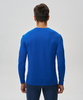 Футболка для бега с длинным рукавом Nordski Run 2.0 aster blue - 6