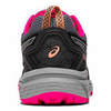 Asics Gel Venture 7 кроссовки-внедорожники для бега женские черные - 3