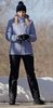 Nordski Mount теплый лыжный костюм женский lavender - 1