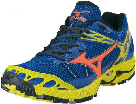 Mizuno wave ascend 2 hotsell