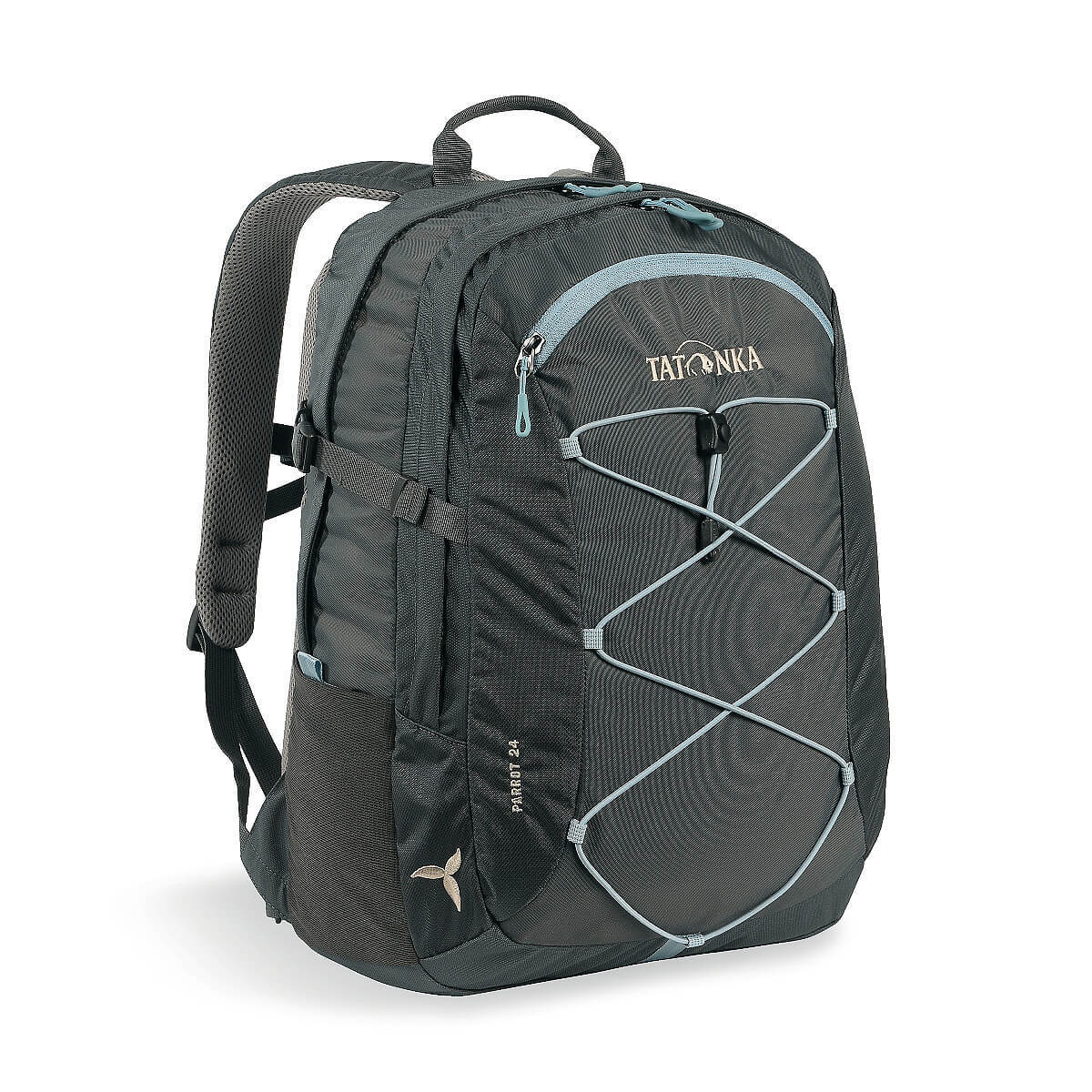 tatonka parrot 24 gorodskoj ryukzak zhenskij titan grey
