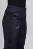 Женские тренировочные лыжные брюки Nordski Hybrid Pro черные - 4