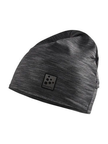 Craft Microfleece Ponytail шапка черная