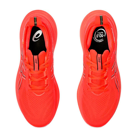 Мужские кроссовки для бега Asics Gel Nimbus 26 красные