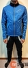 Nordski Premium детская лыжная куртка синяя - 2