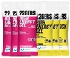 Набор высокоэнергетических гелей 226ERS XS High Energy 45 г соленая клубника-лимон 6 шт - 1