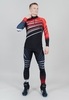 Детский и подростковый лыжный гоночный костюм Nordski Jr Pro black - 1