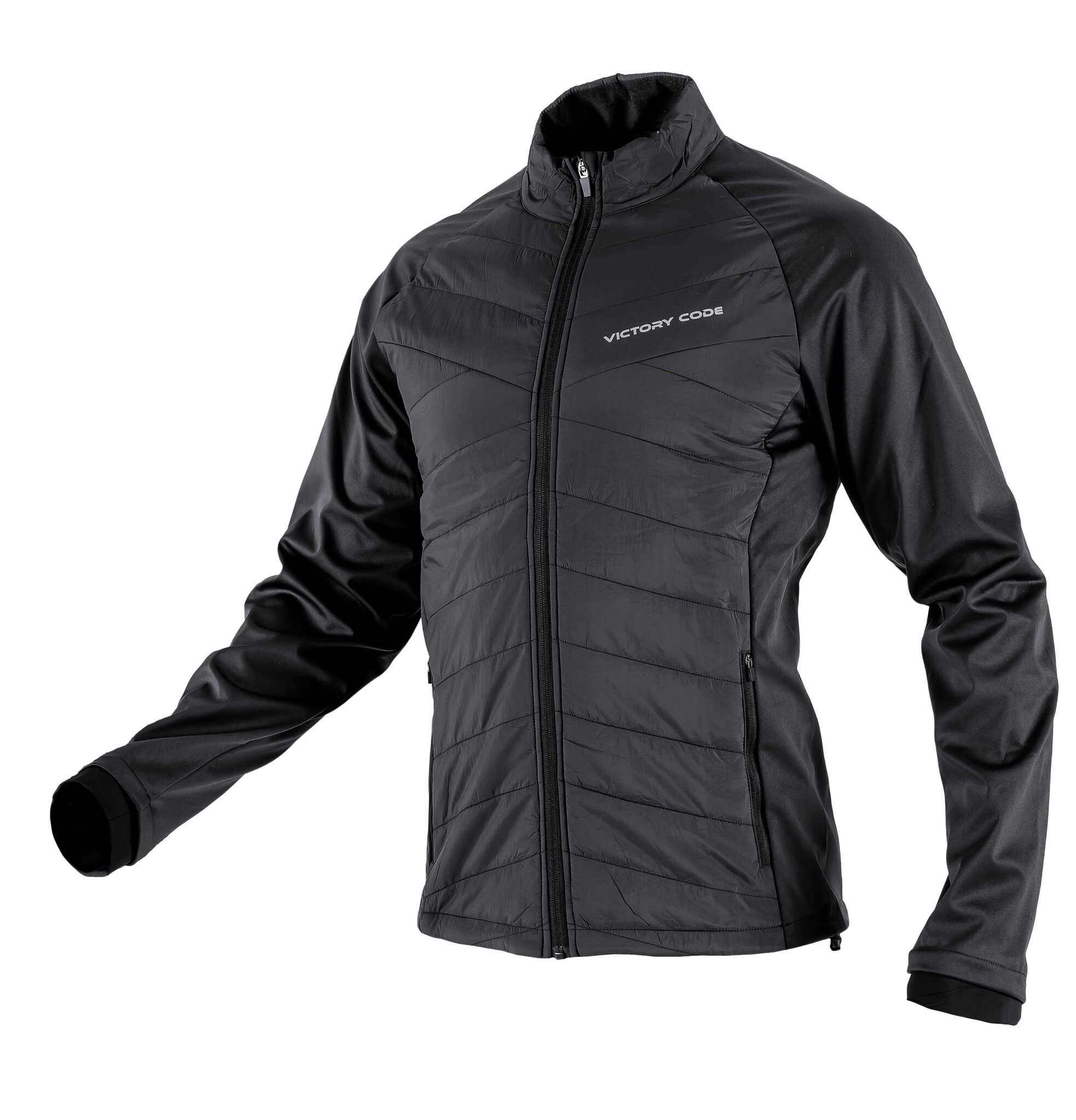 Лыжный костюм Victory Code Storm Active унисекс black - 7