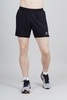 Мужские беговые шорты Nordski Athletic Belt black - 1