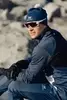 Мужская тренировочная лыжная куртка Nordski Pro blue-pearl blue - 10