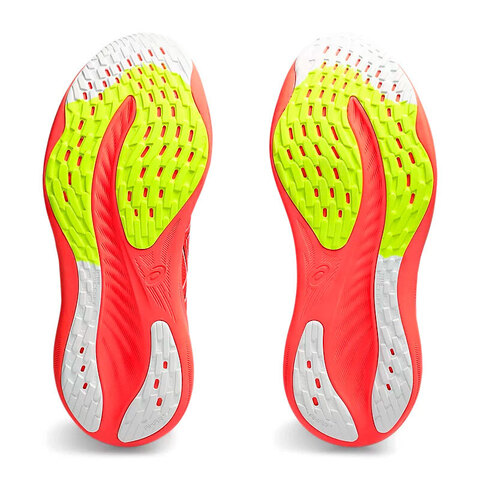 Мужские кроссовки для бега Asics Gel Nimbus 26 красные