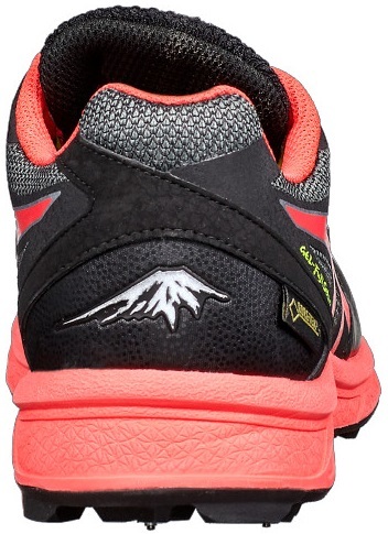 asics gel fujisetsu