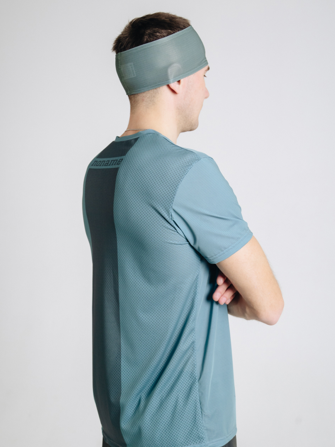 Комплект для спорта Noname Miler Waft 25 UX grey-green - 5