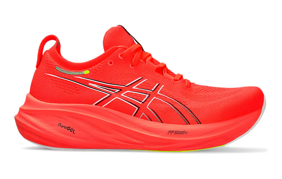 Gel nimbus footwear cheap