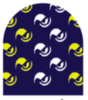 Nordski Logo лыжная шапка navy - 1