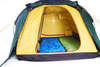 Alexika Nevada 4 кемпинговая палатка четырехместная - 7