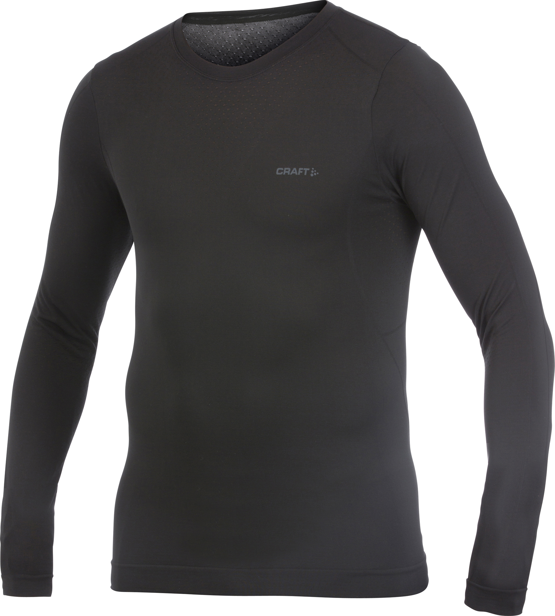 Рубашка Craft Cool Seamless мужская черная - 1