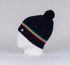 Теплая лыжная шапка Nordski Frost dark navy - 1