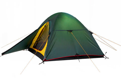 Alexika Scout 3 Fib туристическая палатка трехместная