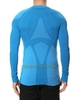Рубашка Термобелье Craft Warm мужская Blue - 5