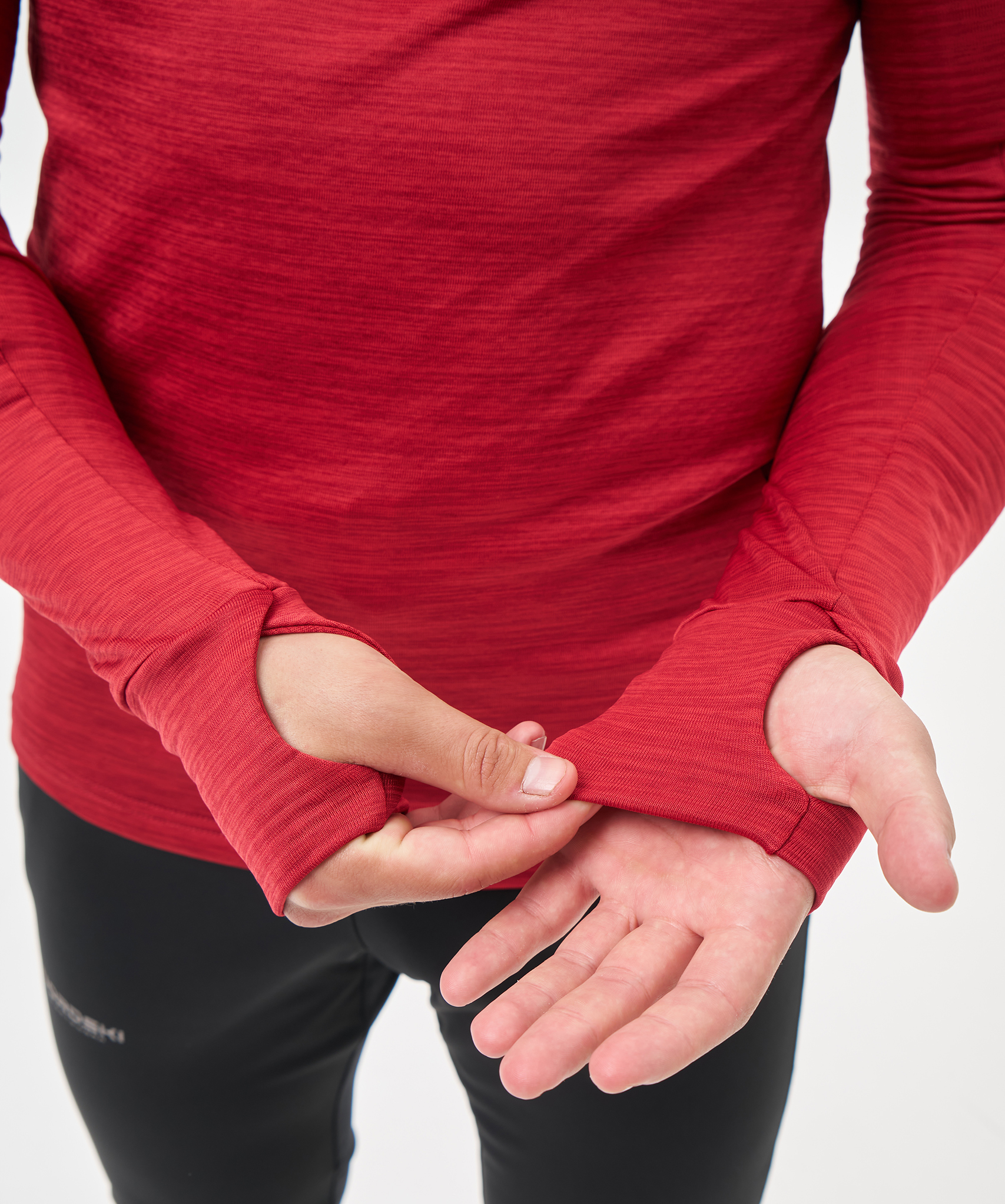 Мужской утепленный лонгслив Nordski Impulse hunter - 10