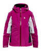 Горнолыжная куртка для девочек 8848 Altitude Harper fuchsia - 1