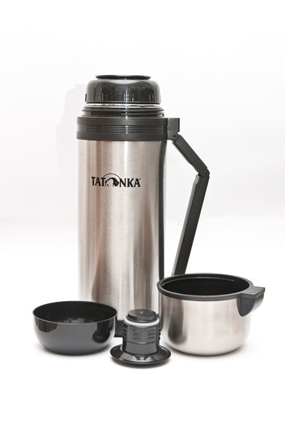 Tatonka Hot&Cold Stuff 1.2 термос из нержавеющей стали - 3