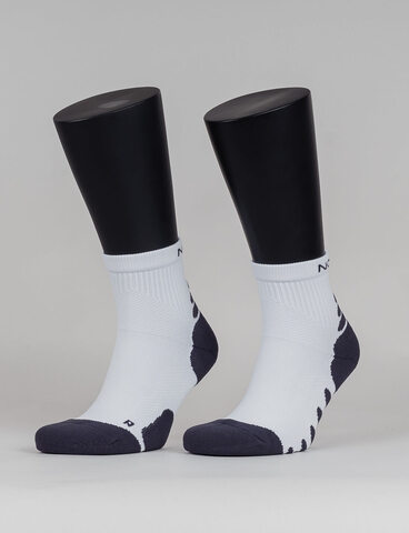 Спортивные носки Nordski Pro Energy белые