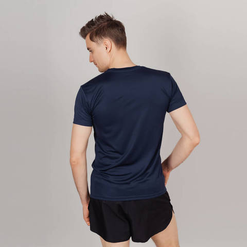 Nordski Run Active комплект для бега мужской dress blue