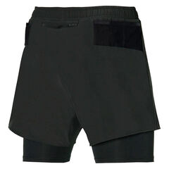 Mizuno drylite square 5.5 running short store