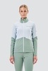 Женский тренировочный лыжный костюм Nordski Pro 2.0 pearl blue-ice mint - 7