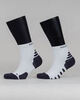 Спортивные носки Nordski Pro Energy белые - 4
