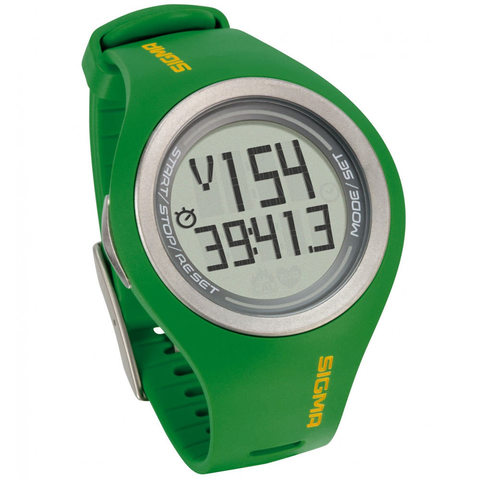 Sigma PC-22.13 спортивные часы green