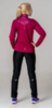 Женская лыжная куртка Noname Hybrid purple - 5