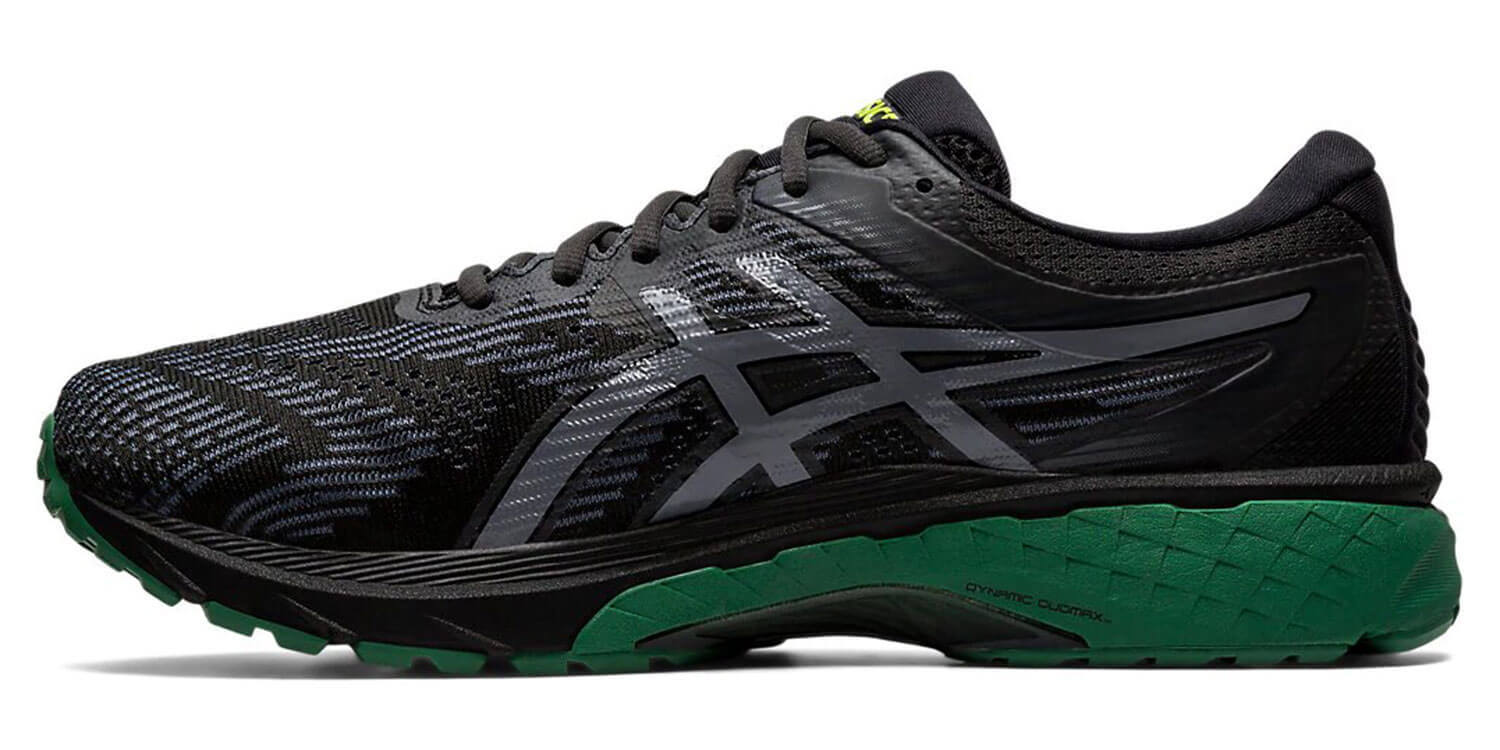 Мужские кроссовки для бега Asics Gt 2000 8 GoreTex 1011A874 020 |  Интернет-магазин Five-sport