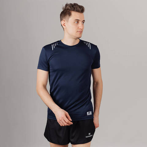 Nordski Run Active комплект для бега мужской dress blue
