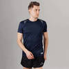 Nordski Run Active комплект для бега мужской dress blue - 1