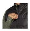Asics Winter Vest утепленный беговой жилет мужской черный - 3
