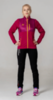 Женская лыжная куртка Noname Hybrid purple - 3