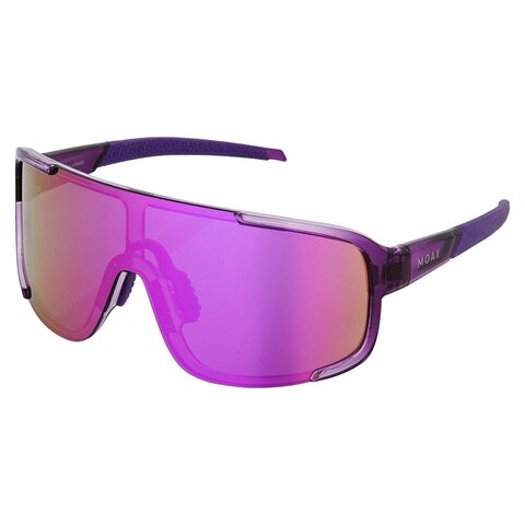 Спортивные солнцезащитные очки Moax Viru фиолетовые