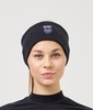 Тренировочная повязка Nordski Fleece Warm black - 2