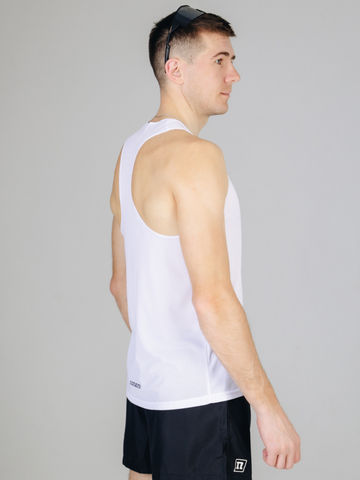 Комплект для тренировок Noname White Line Burn Elite Miler 25 UX white-black