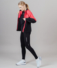 Nordski Sport куртка для бега женская pink-black - 7