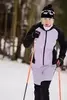 Женский лыжный костюм с капюшоном Nordski Hybrid Warm orchid - 5