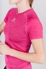 Nordski Pro футболка тренировочная женская berry - 2