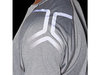 Asics Icon Ss Top футболка для бега мужская серая - 4