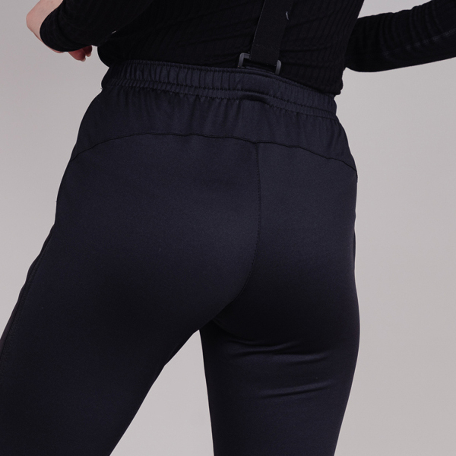 Лыжный костюм женский Nordski Premium black-blue - 14