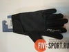 Nordski Racing WS лыжные перчатки Black - 1