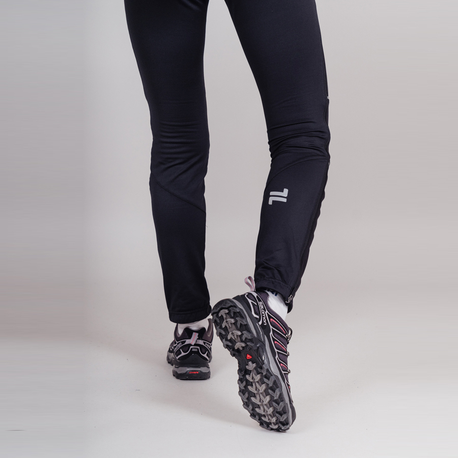 Лыжный костюм женский Nordski Premium black-blue - 16