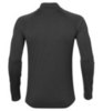 Беговая рубашка мужская Asics Stripe 1/2 Zip серая - 2
